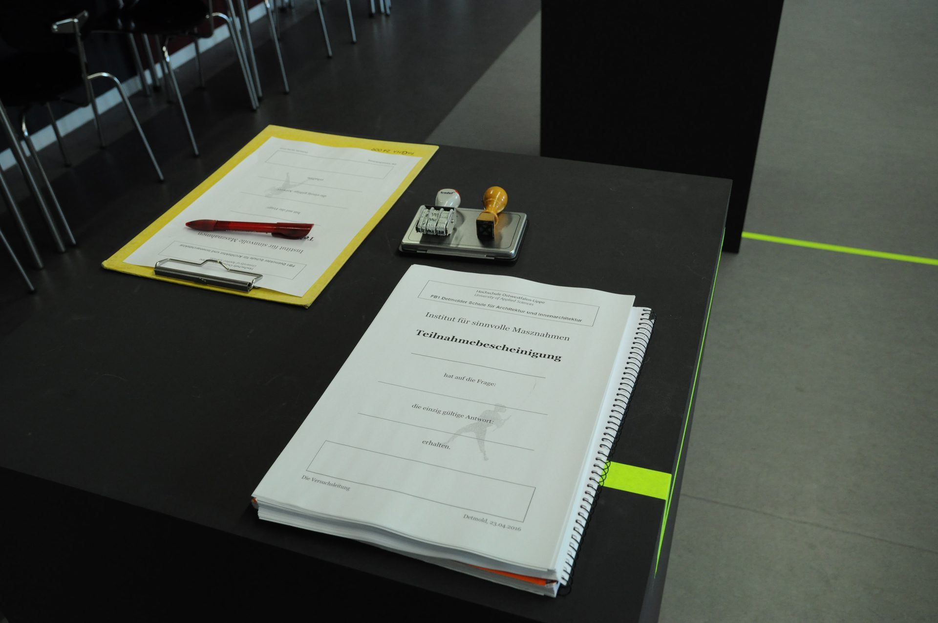 ISM | Detmolder Raeume 2016 | 07